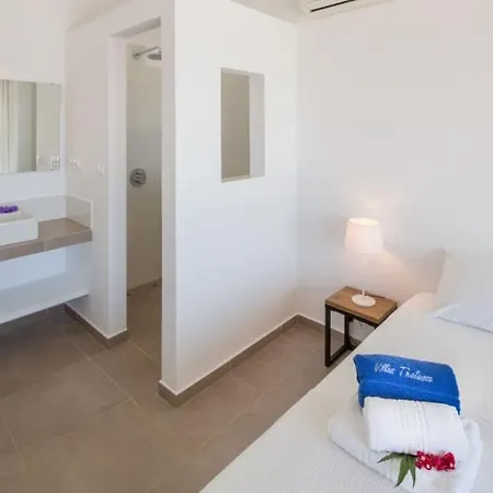 Koumaria Villa Sivota